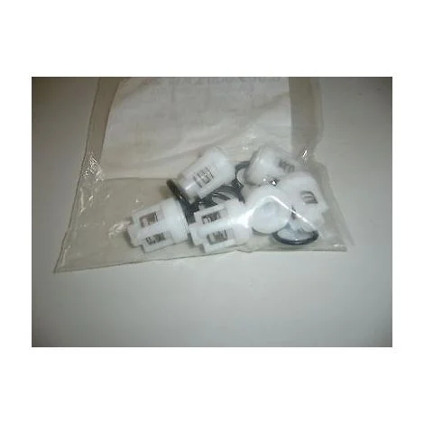 KIT VALVOLE ASPIRAZIONE MANDATA IDROPULITRICE POMPA LAVORWASH 6.005.0003