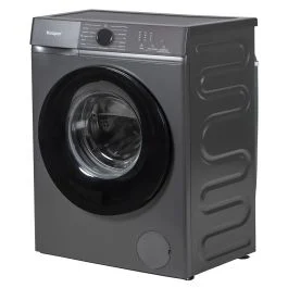 Lavatrice 10 Kg slim, 11 programmi automatici, grigio, Kooper