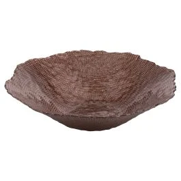 Ciotola in vetro 1980 ml, chocolate