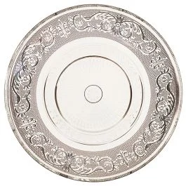 Piatto fondo Ø 21,5 cm in vetro, Imperial
