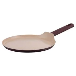 Crepiera 28 cm, rivestimento in ceramica, induzione, Tropea SìChef