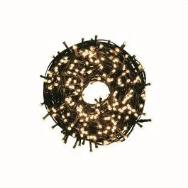 Filo 180 led bianco caldo