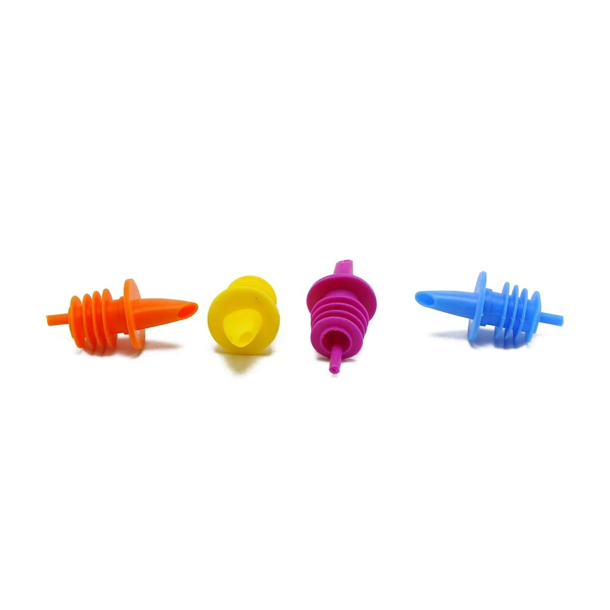 Tappo Bottiglia Dosatore Set pz.4 Coccinella