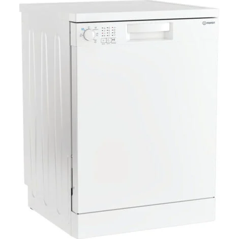 Indesit IN2FE13DT9W, lavastoviglie 60cm, Classe E, 13 coperti, Bianco
