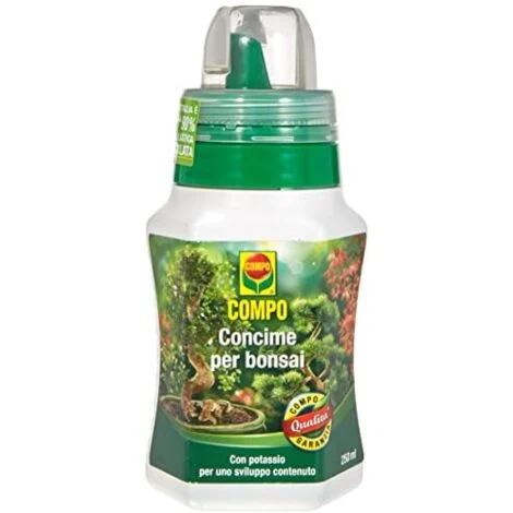 Concime per Bonsai Compo 250 ML