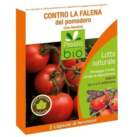 Feromone contro Falena del Pomodoro Ueber