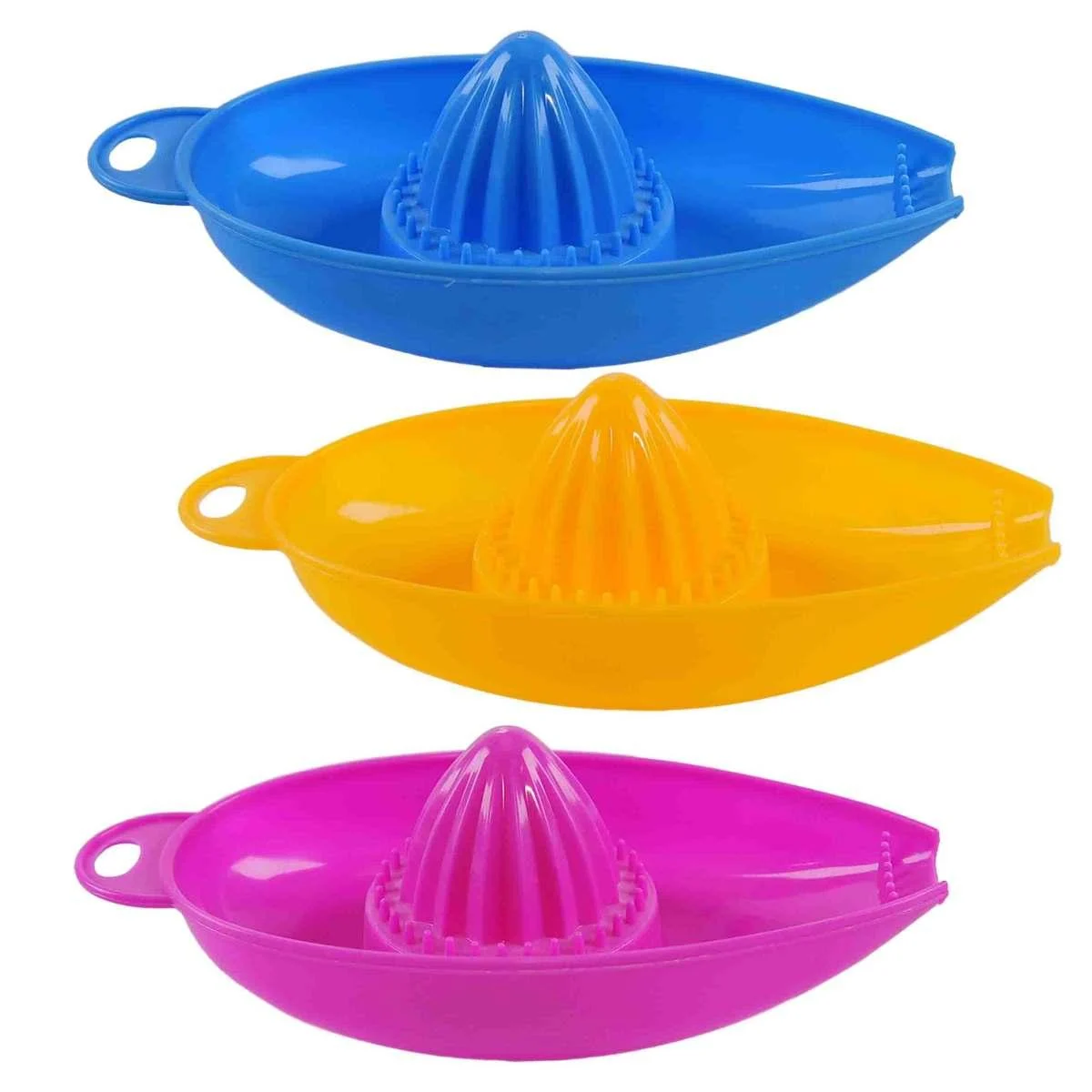 Spremiagrumi PVC WHome 3 Colori