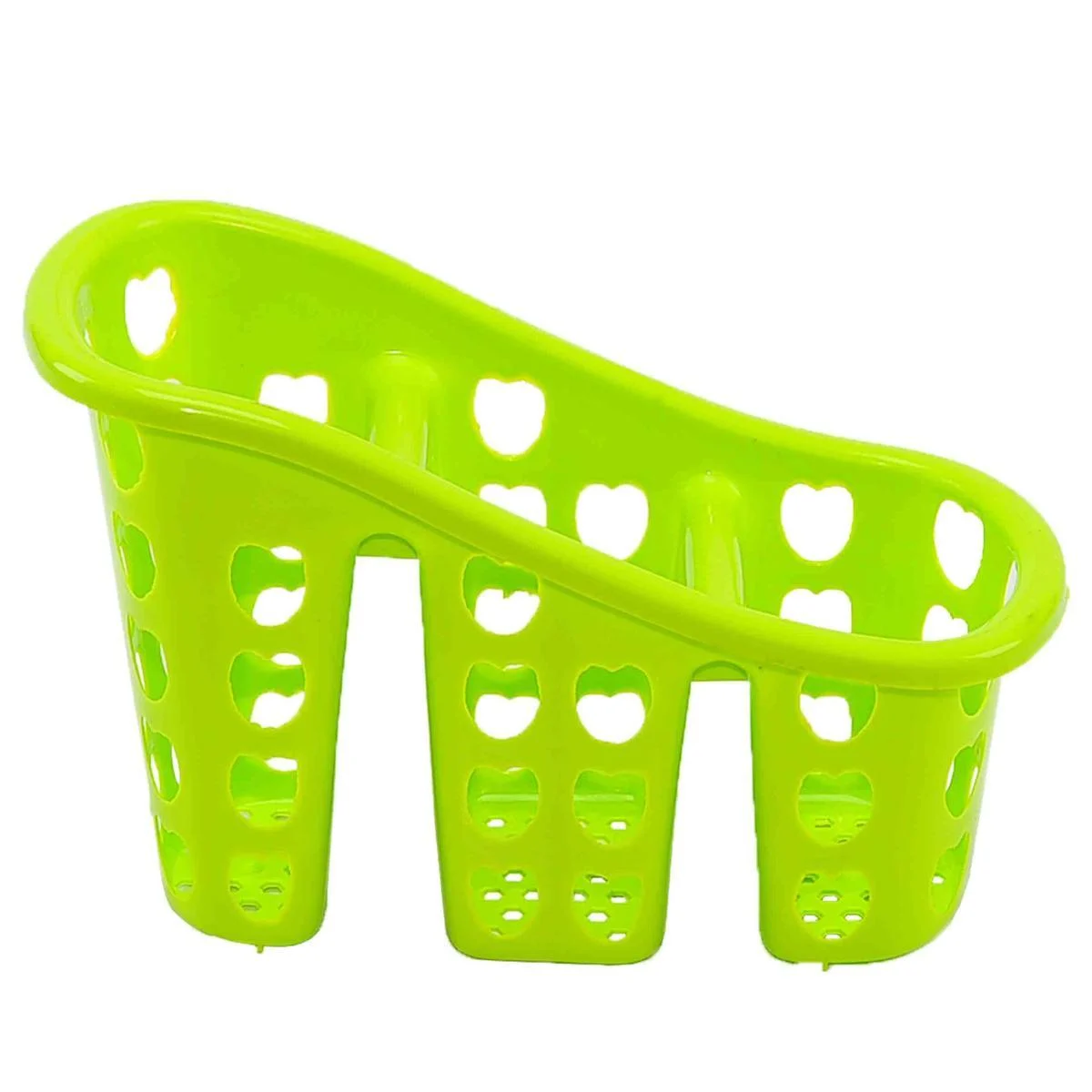 Scolaposate PVC 3 Scomparti 3 Colori