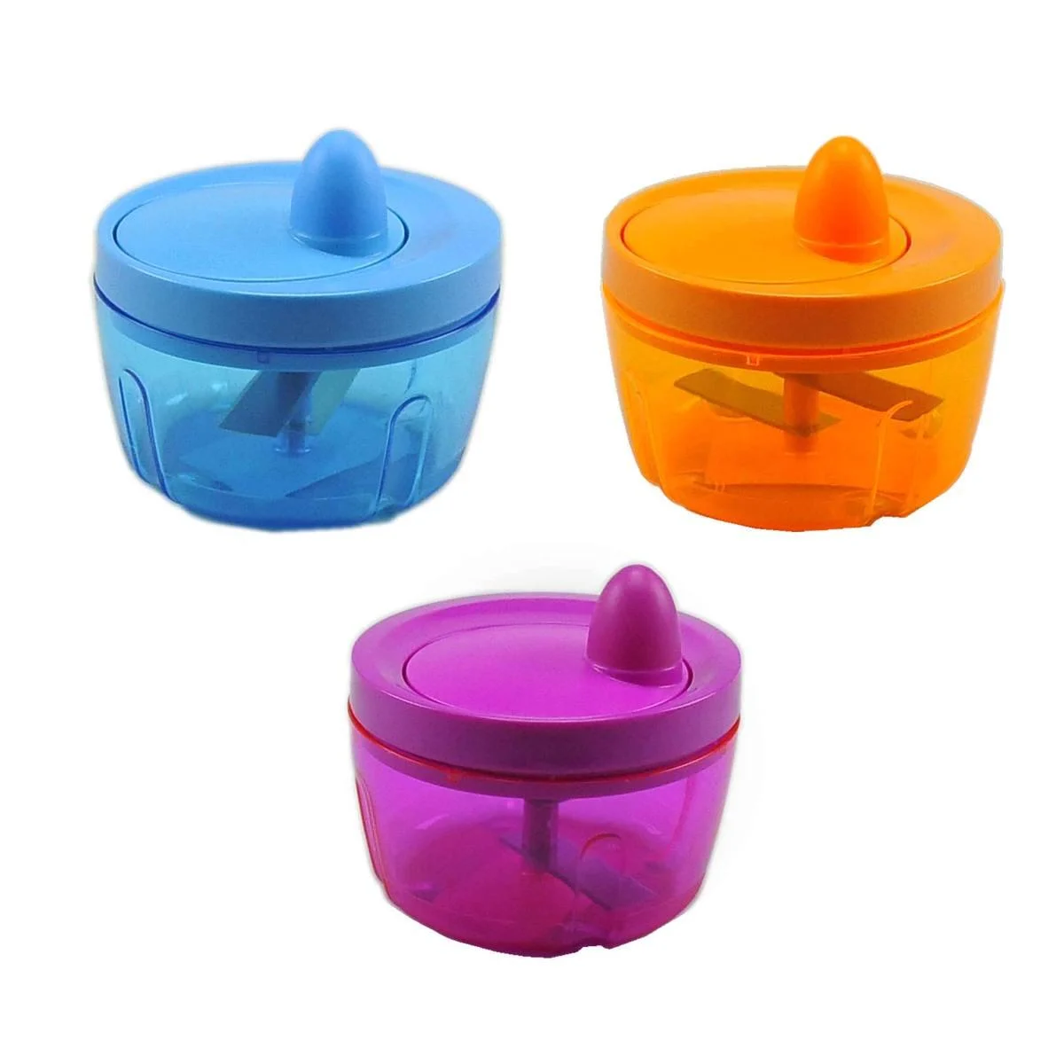 Tritaverdure Mini Manuale PVC