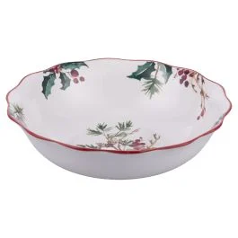 Ciotola/Insalatiera, Vintage Xmas