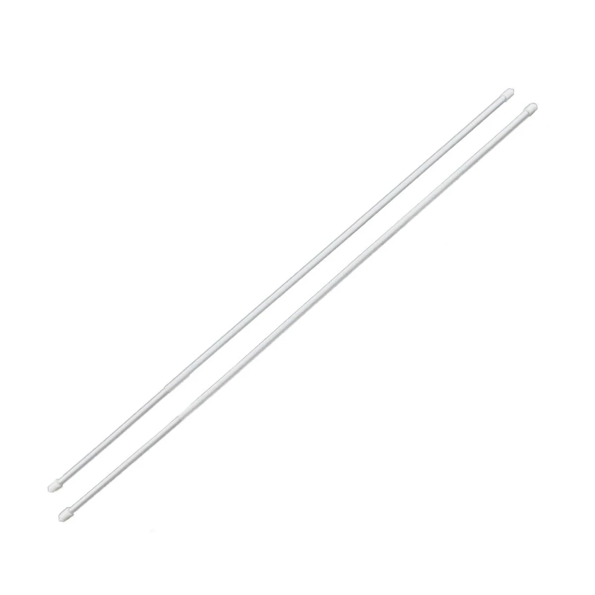Asta Tenda con Molla cm.70/60 pz.2 W/home