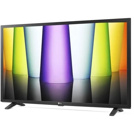 Smart TV LG FHD FullHD Schermo da 32 Pollici Serie LQ6300 32LQ63006LA Nero