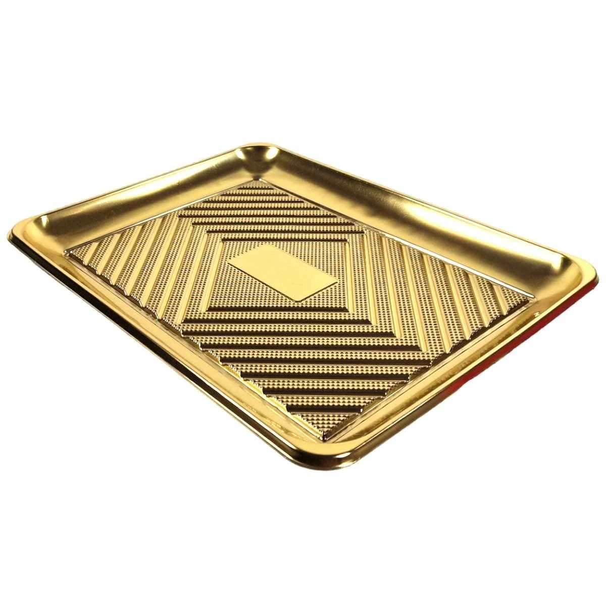 Vassoio PVC Kado 37x28x3 Oro