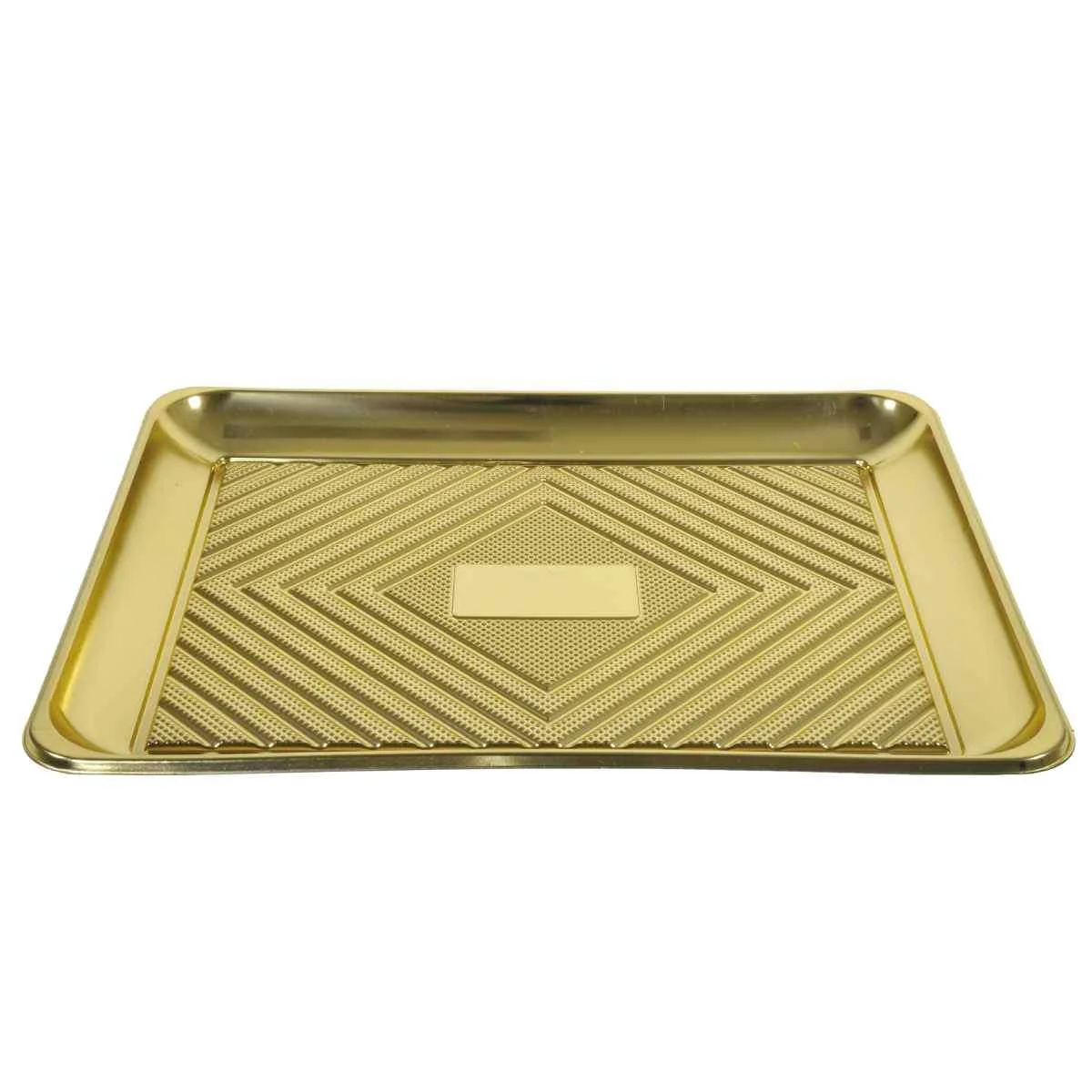 Vassoio PVC Kado 40X30x3 Oro