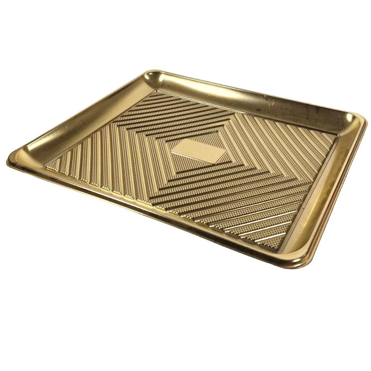 Vassoio PVC Kado 45x23x3 Oro