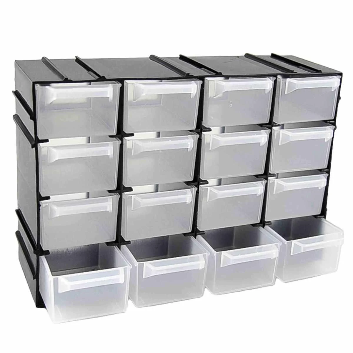 Cassettiera PVC Mini cm.22xh15 16 Cassetti