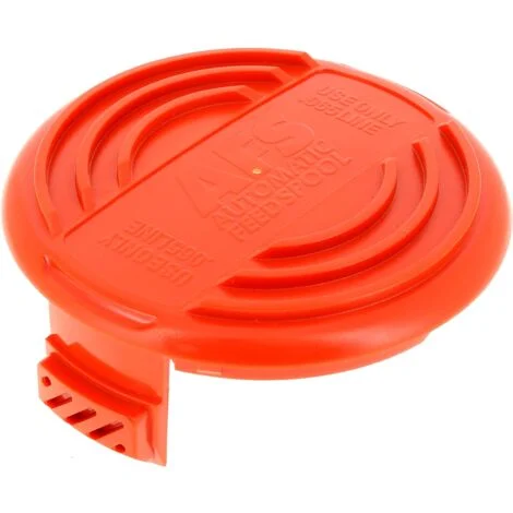 Cofano bobineau decespugliatore ugello BLACK et DECKER 374746/01 - 374446-01 - 5104183-01 - 37474601 - RC100 - 37444601 -