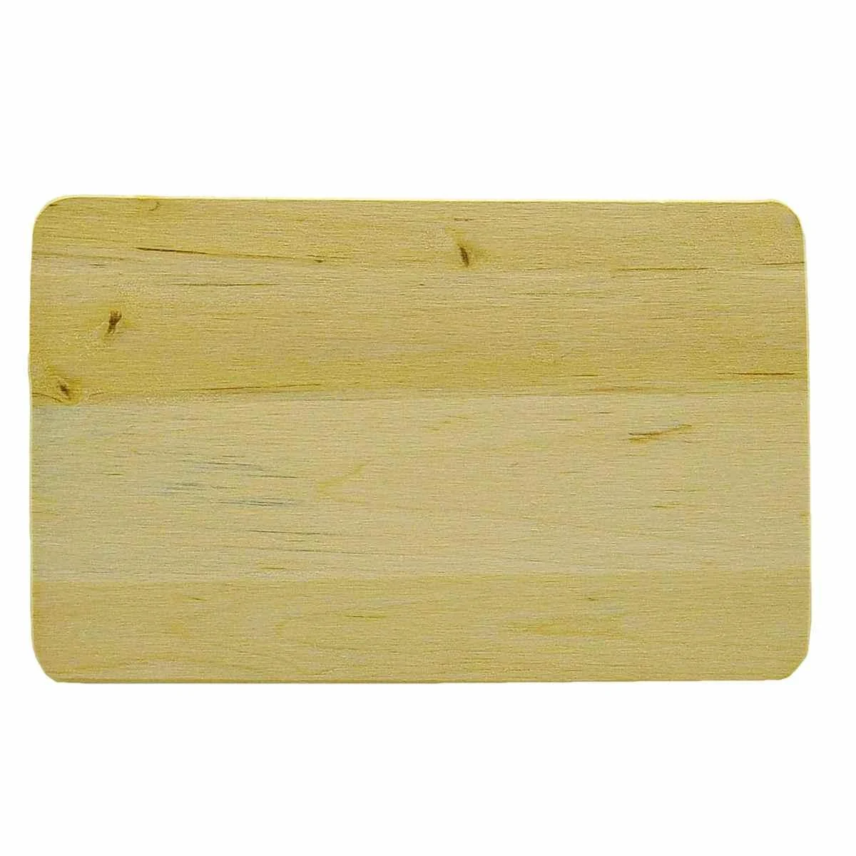 Tagliere Legno Pino Naturale cm.22x14x1