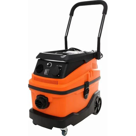 Aspirapolvere industriale da 1600 W con agitatoreKraft&Dele