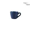 ROSE&TULIPANI TAZZA CAFFE FLOWERS & COLOURS