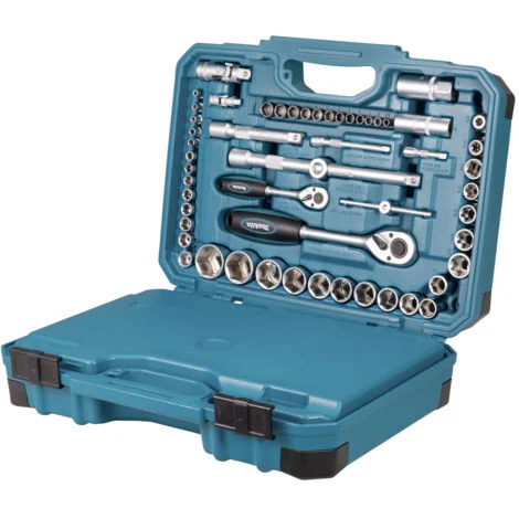 Set di attrezzi manuali da 231 pezzi MAKITA - E-17980