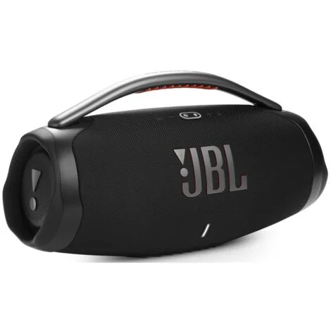 JBL Boombox 3 Altoparlante portatile stereo Bluetooth nero impermeabile IP67 24h