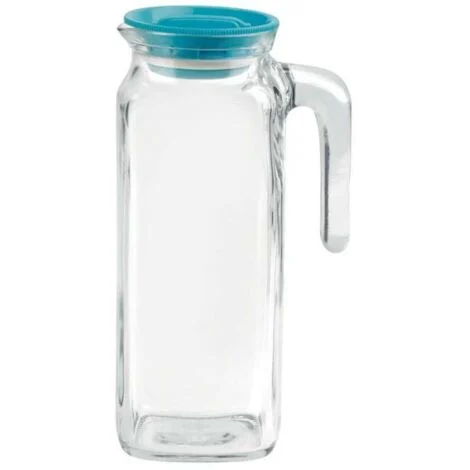 Brocca Caraffa Frigoverre system 1 litro con tappo ermetico bormioli