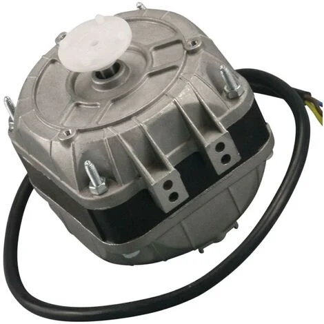 MOTORE FRIGORIFERO 10 W ELETTRICO VENTILATORE BANCONE FRIGO UNIVERSALE220V