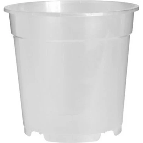 VASO TRASPARENTE PER ORCHIDEE ORCHIDPOT 12CM