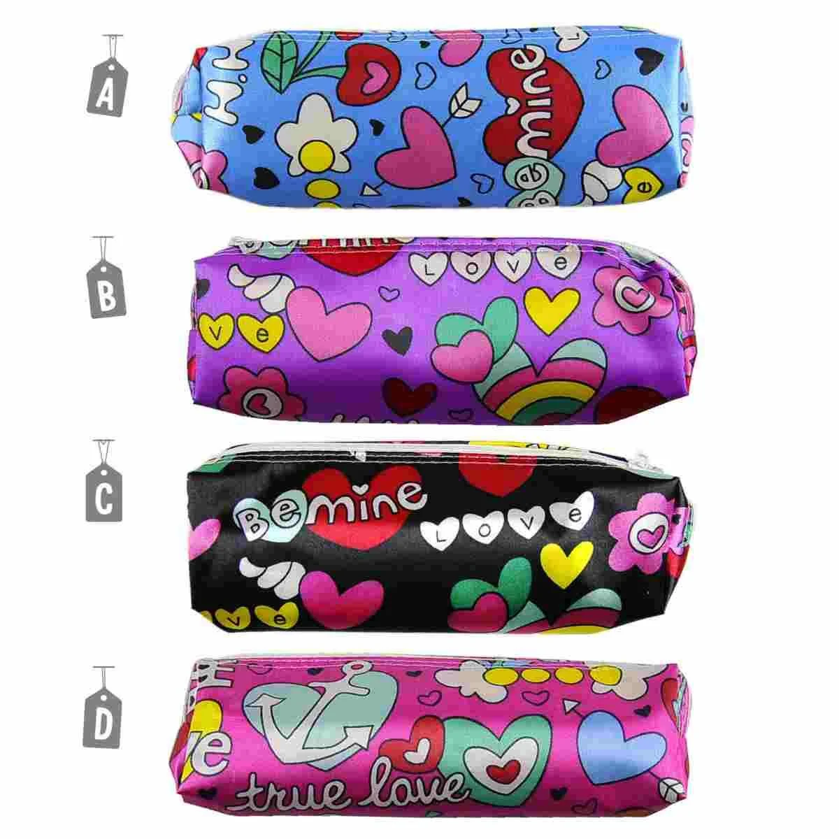 Astuccio Pop cm.20x3x8 4 Modelli