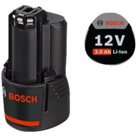 Batteria GBA 12V 3Ah Bosch Professional 1600A00X79