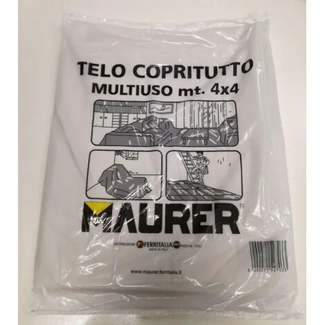 Telo copritutto pesante m4x4