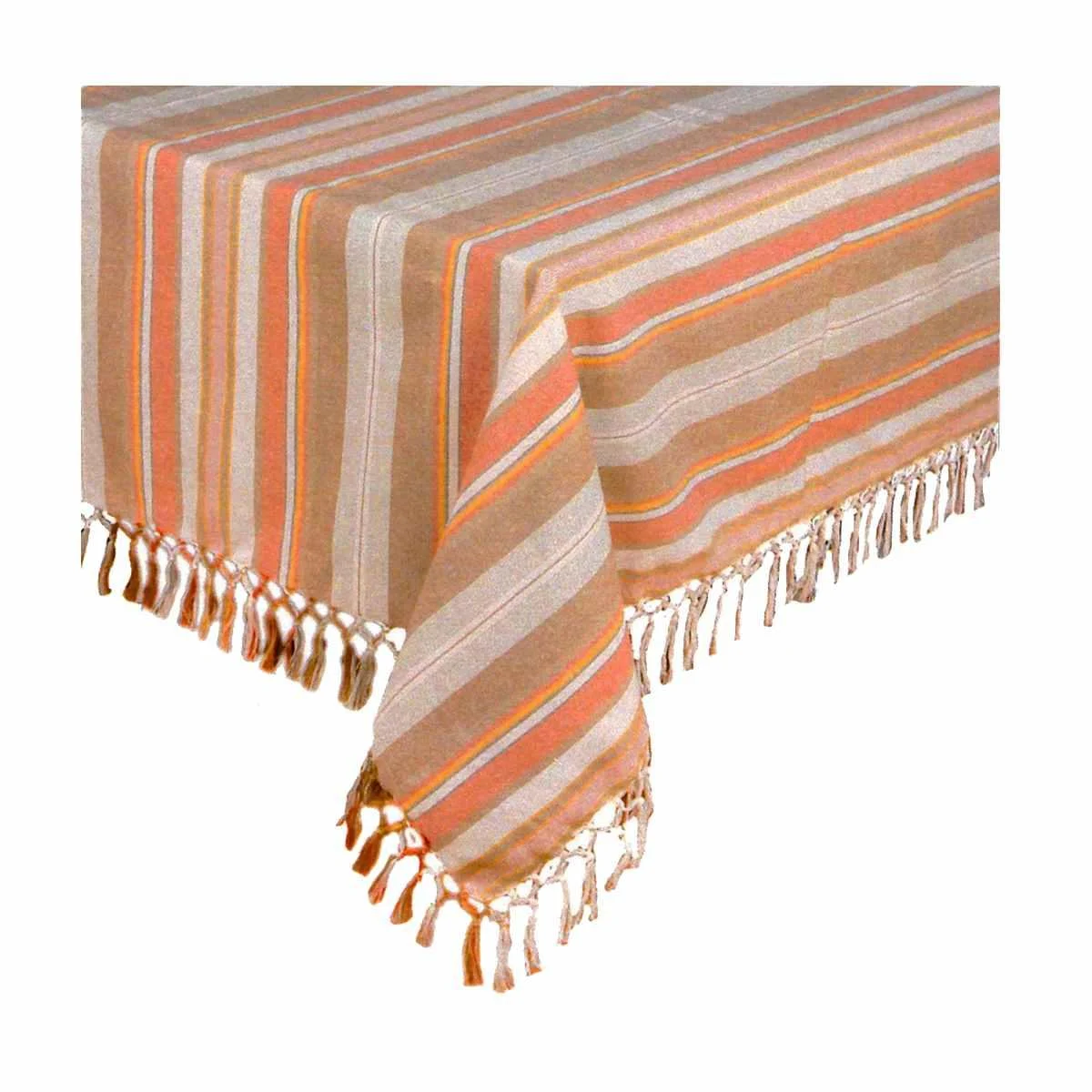 Tovaglia cm.140x240 Cotone Fantasia Righe