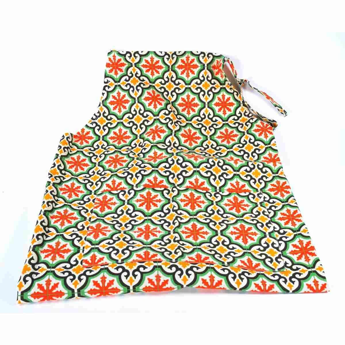 Grembiule Fantasia Cefal 80x85
