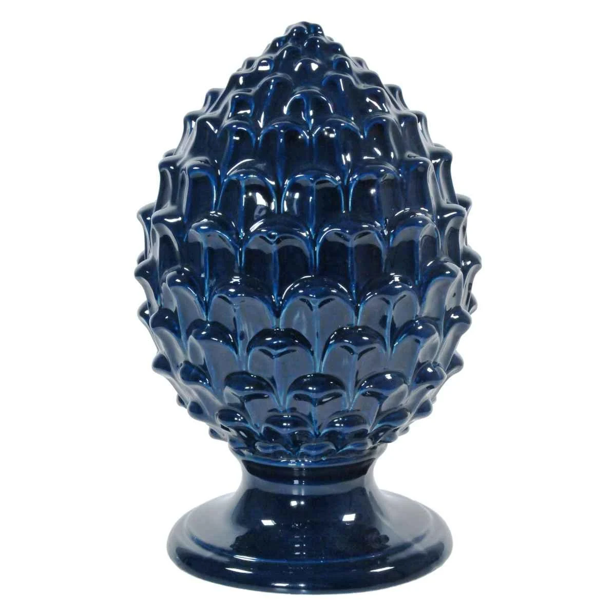 Pigna Porcellana Blu Navy cm.15x27