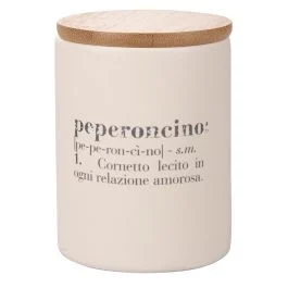 Barattolino peperoncino 280 ml, Victionary