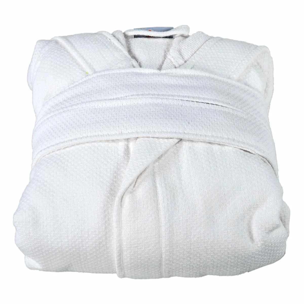 Accappatoio Sporting Bianco Adulto