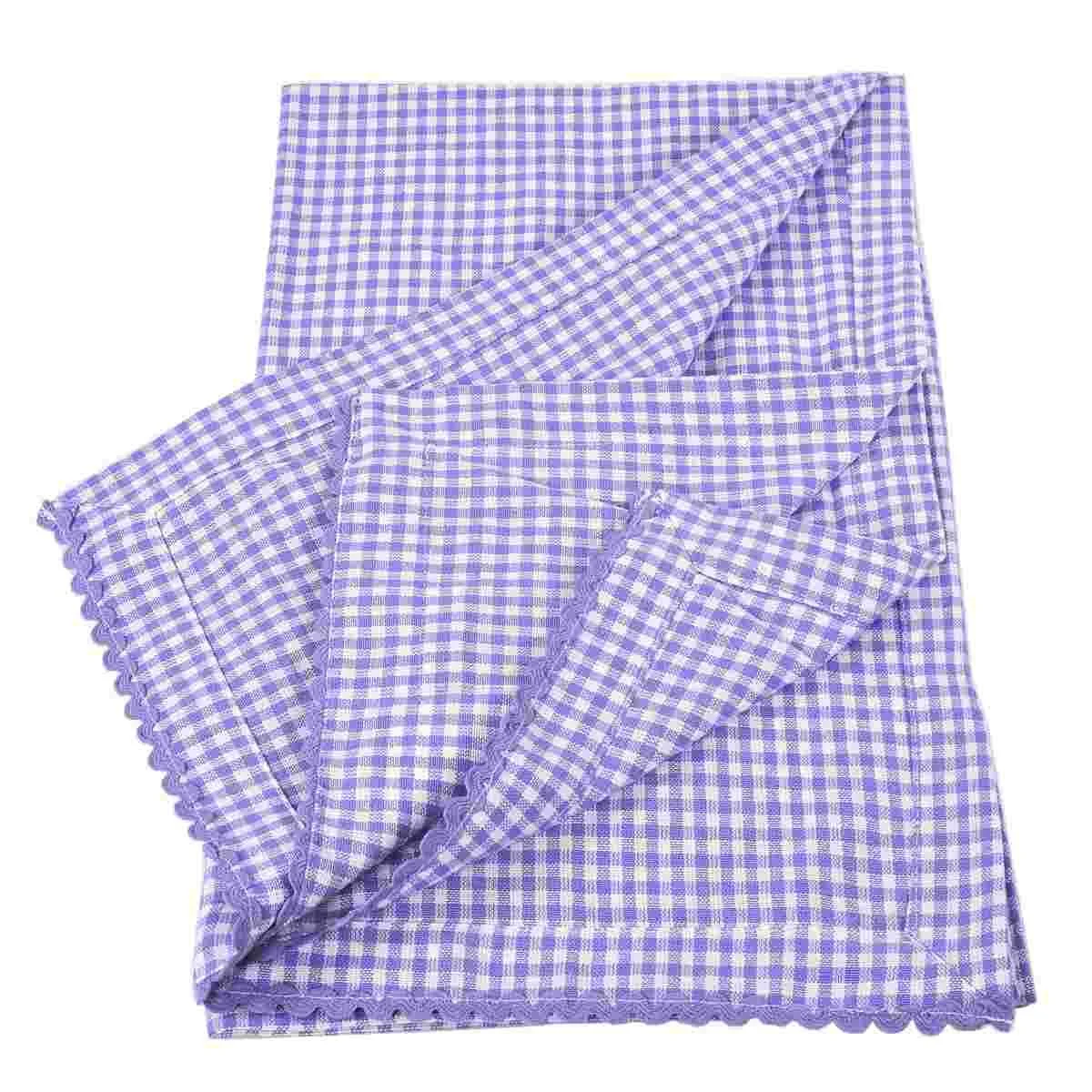 Runner cm.45x150 Quadri Viola