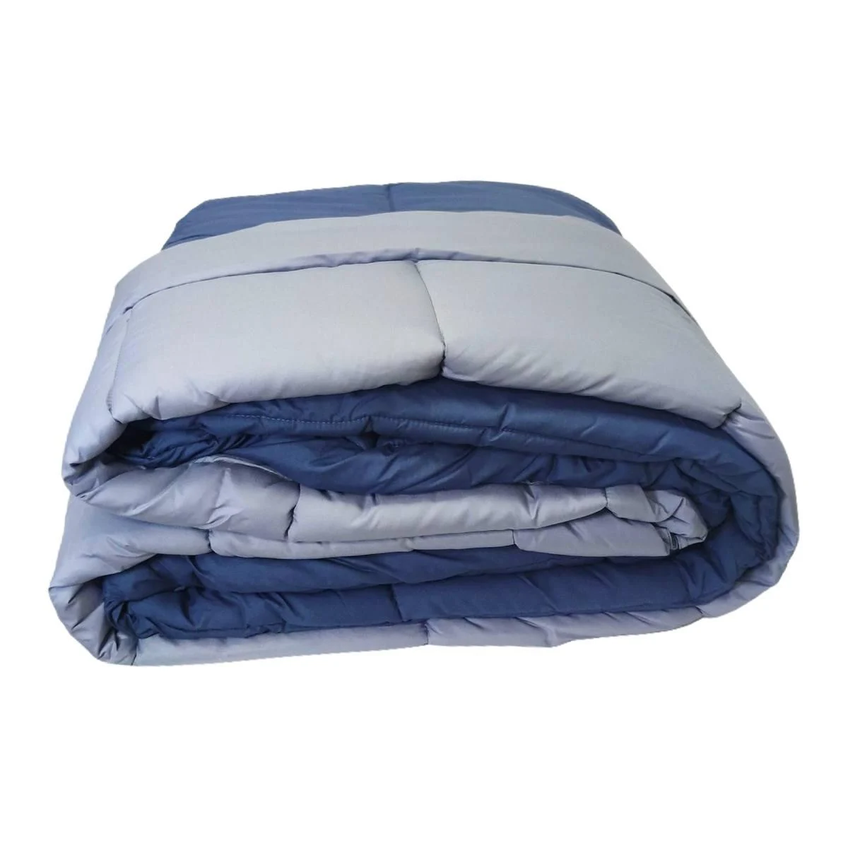 Trapunta Singola Loren Blu cm.170x260