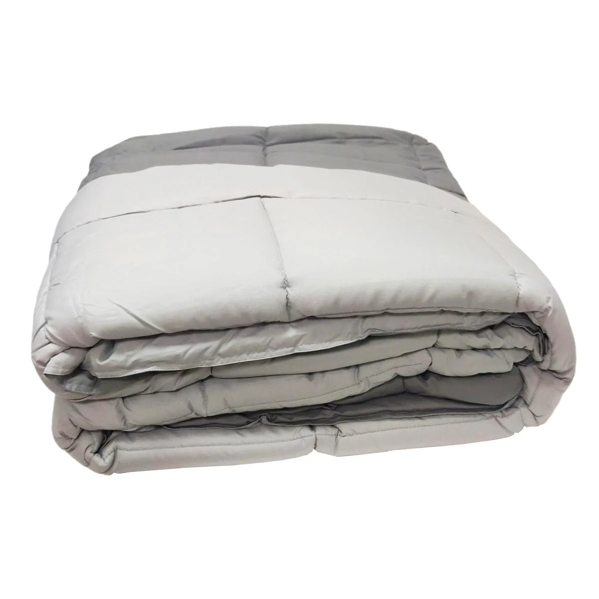 Trapunta Singola Loren Grigia cm.170x260