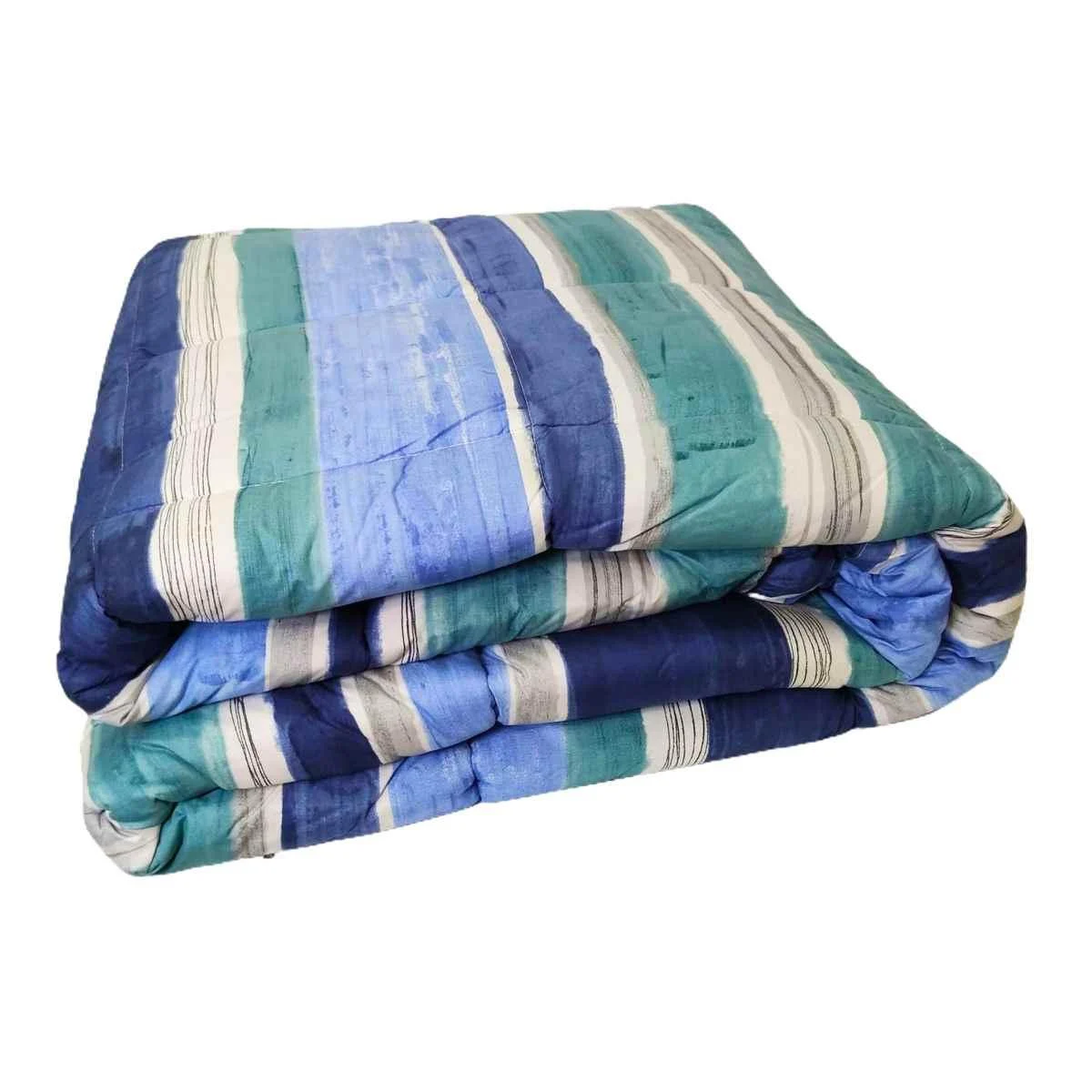 Trapunta Singola Banak Blu cm.170x260