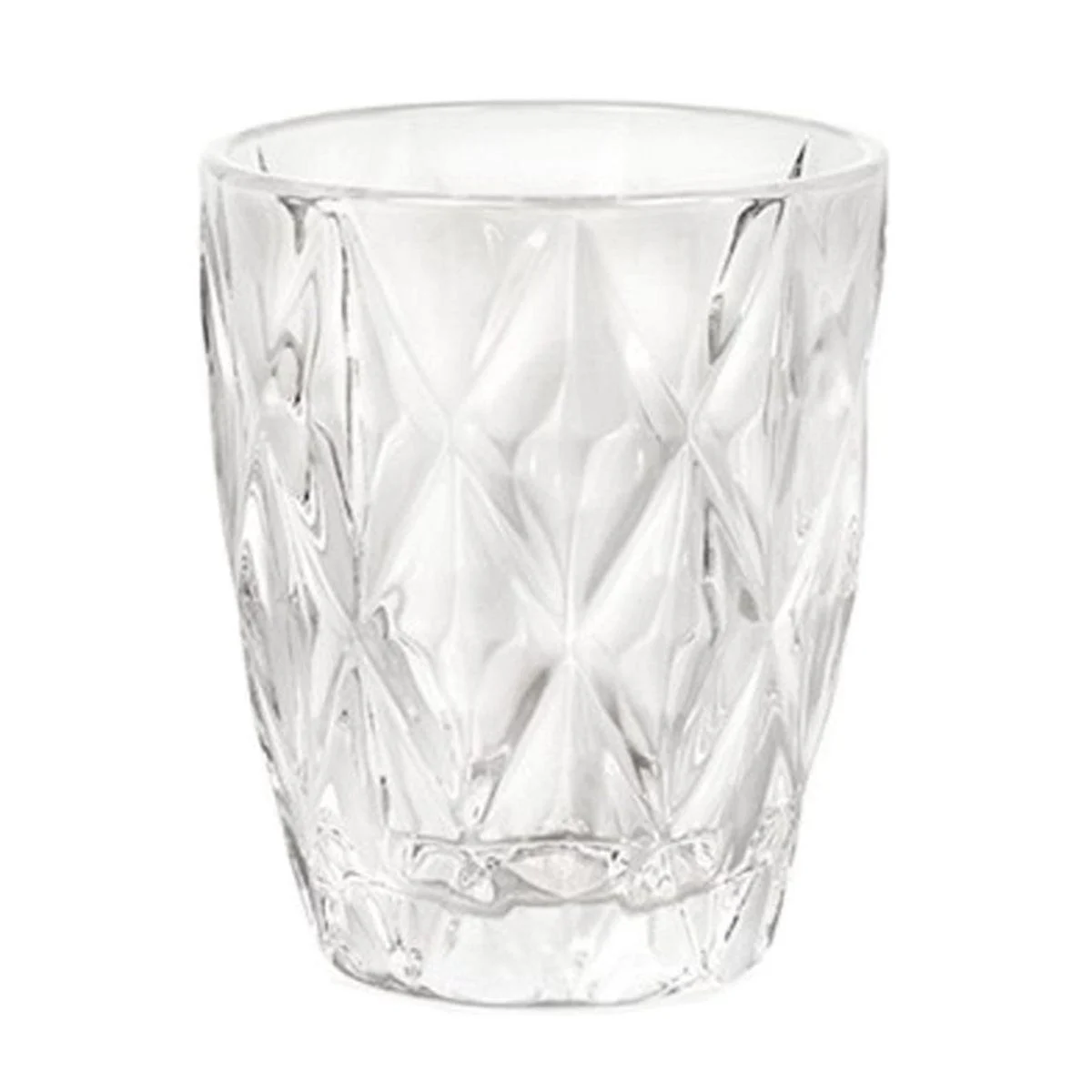 Bicchiere Vetro Singolo Acqua Loira Trasp ml.250