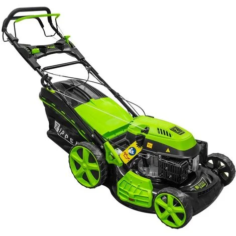 Rasaerba a scoppio trazione semovente 173cc 51cm Zipper zi-brm508