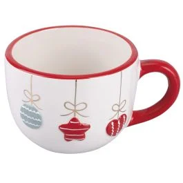 Tazza natalizia 390 ml, Xmas Funny