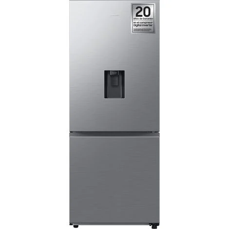 Samsung Series 8 RB50DG632ES9. Capacità netta totale: 505 L. Cerniera porta: Destra. Classe climatica: Starfish, Emissione acustica: 35 dB. Capacità netta frigorifero: 337 L, No Fr... - RB50DG632ES9EF