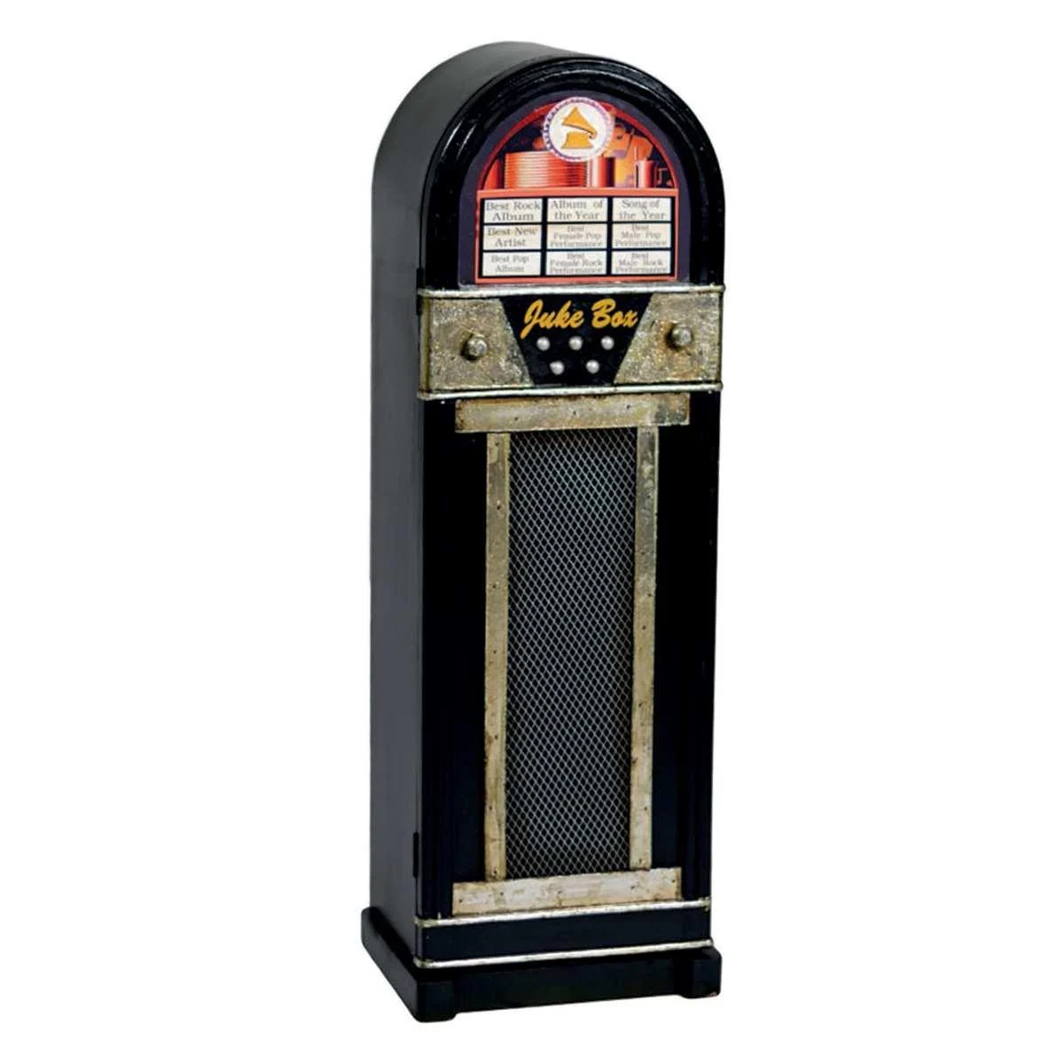 Mobiletto Juke Box 1 Anta cm.30x23h88