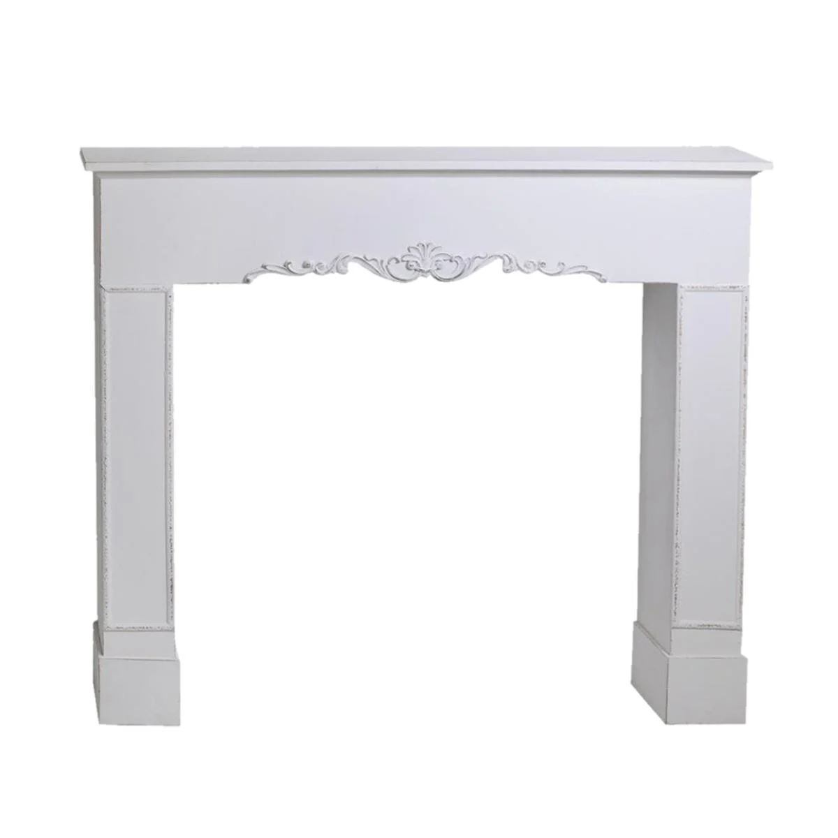 Camino Legno Bianco cm.114x20h84 102