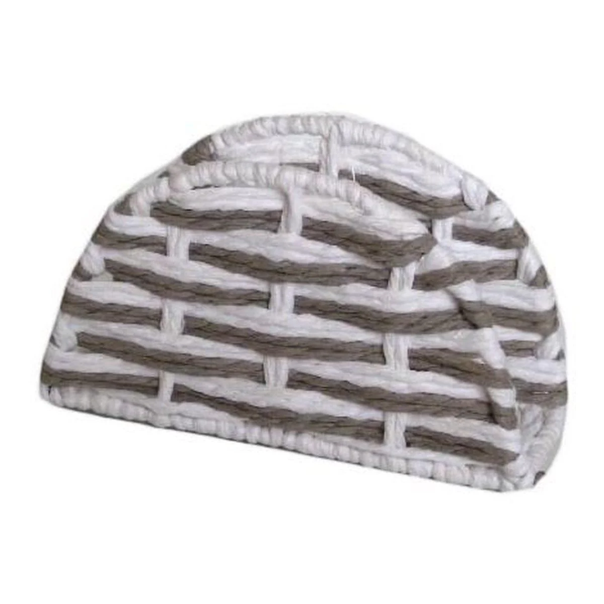 Porta Tovaglioli Corda Andalusia cm.15x5,5x8,5