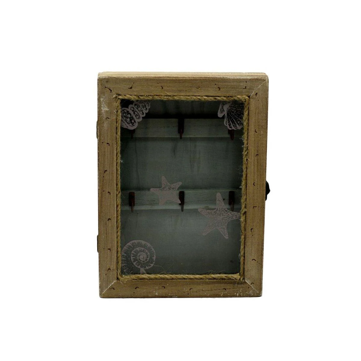Portachiavi Legno Cancelletto cm.23x5x30