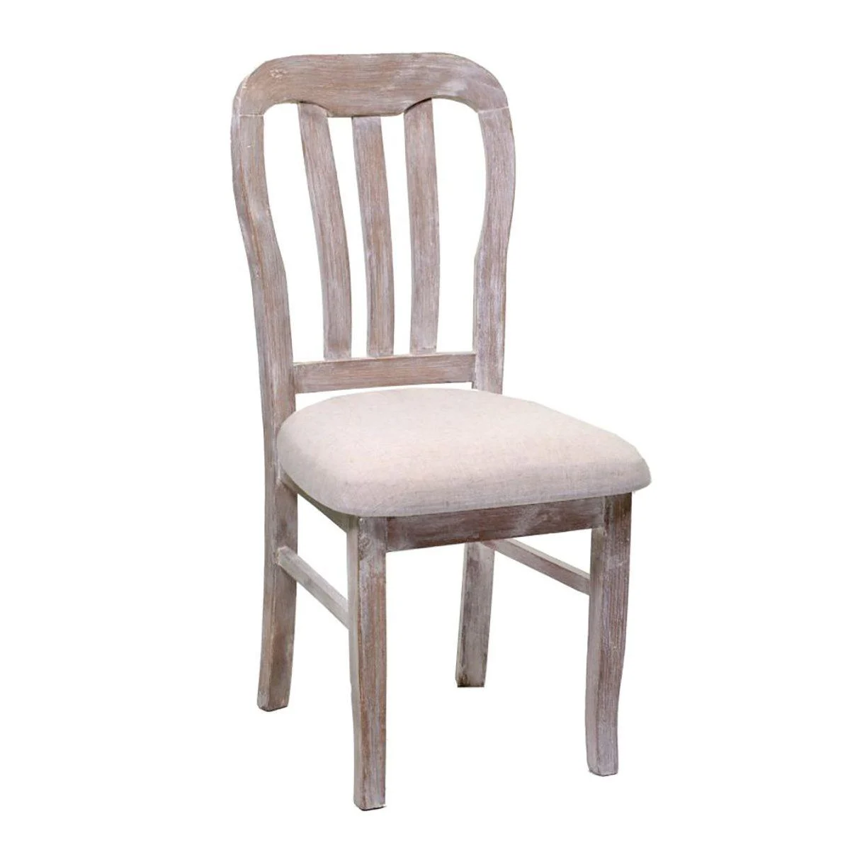 Sedia Legno Stoccarda con Imbottitura cm.94